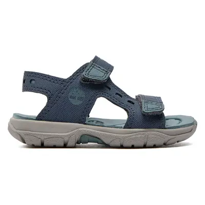 Sandály Timberland Moss Jump 2 Strap Sandal TB0A68Q9L791 Tmavomodrá