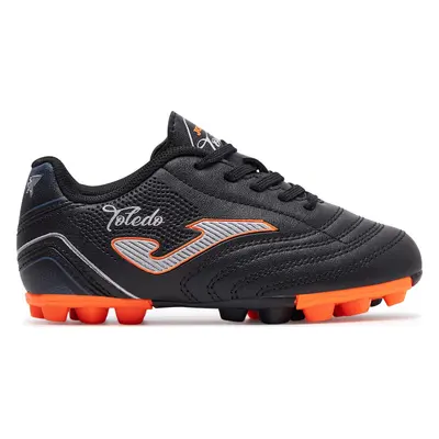 Boty na fotball Joma Toledo Jr 2401 TOJS2401HG Černá