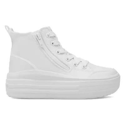 Sneakersy Skechers 310253L WHT Bílá