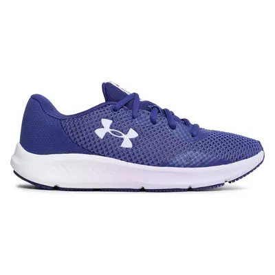 Běžecké boty Under Armour Ua W Charged Pursuit 3 3024889-501 Tmavomodrá