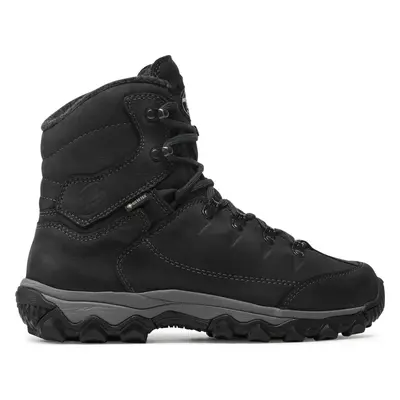 Trekingová obuv Meindl Ohio Winter Gtx GORE-TEX 7624 Černá