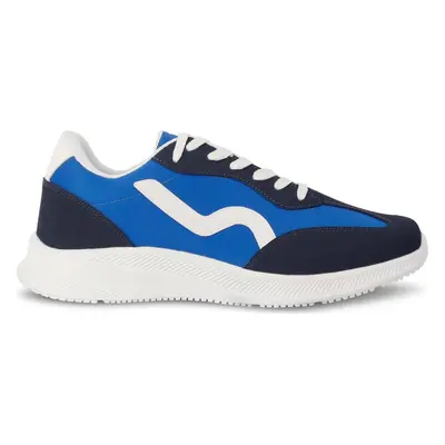 Sneakersy Regatta Marine Retro RMF825 Modrá