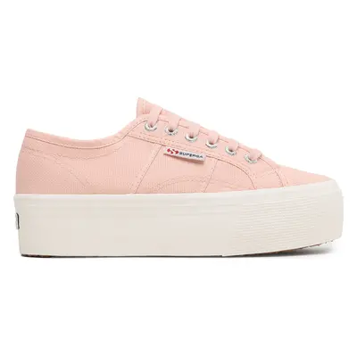 Tenisky Superga 2790 Platform S9111LW Růžová