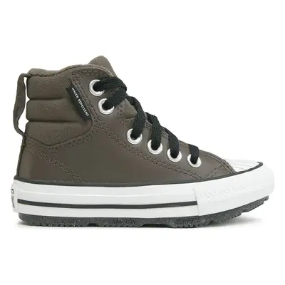 Plátěnky Converse Chuck Taylor All Star Berkshire Boot A04812C Béžová