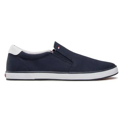 Tenisky Tommy Hilfiger Harlow 2D FM0FM00597 Tmavomodrá