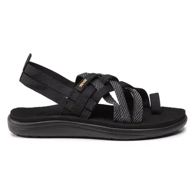 Sandály Teva Voya Strappy 1099271 Černá