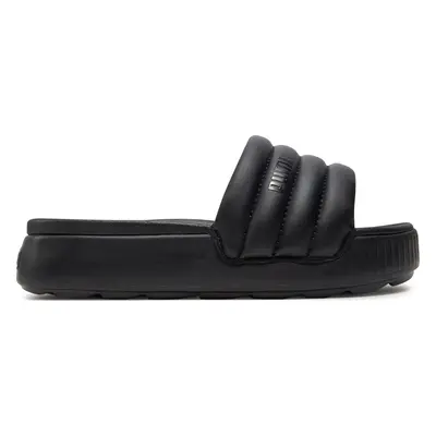 Nazouváky Puma Karmen Slide Puffy Wns 395399-01 Černá