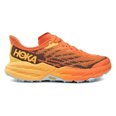 Běžecké boty Hoka M Speedgoat 5 1123157 Oranžová