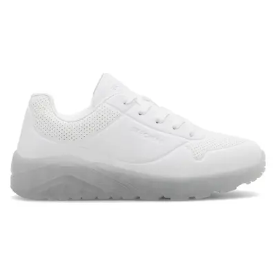 Sneakersy Skechers UNO ICE 405770L WHT Bílá