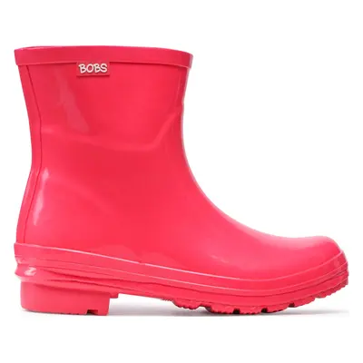 Holínky Skechers Rain Check 113377/HPK Růžová