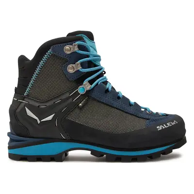 Trekingová obuv Salewa Crow Gtx GORE-TEX 61329-3985 Černá