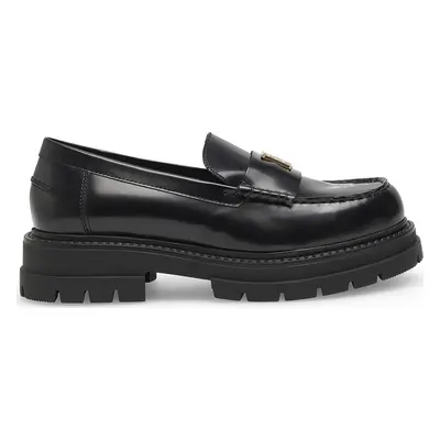 Loafersy Badura PAOLA-112890 Černá