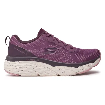 Sneakersy Skechers Limitless Intensity 128269/BURG Fialová