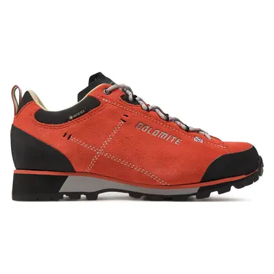 Trekingová obuv Dolomite 54 Hike Low Evo W's GTX GORE-TEX 289210 Červená