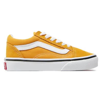 Tenisky Vans Uy Old Skool VN0005WVLSV1 Žlutá