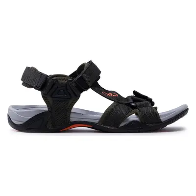 Sandály CMP Hamal Hiking Sandal 38Q9957 Zelená