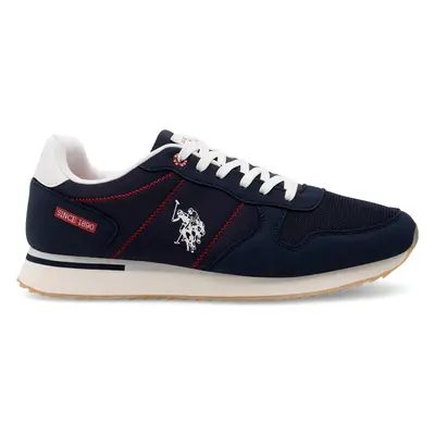 Sneakersy U.S. Polo Assn. ALTENA001A Tmavomodrá