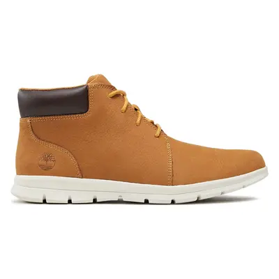 Kotníková obuv Timberland Graydon Chukka Basic TB0A412S2311 Hnědá