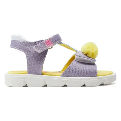 Sandály Agatha Ruiz de la Prada 242926-A Fialová