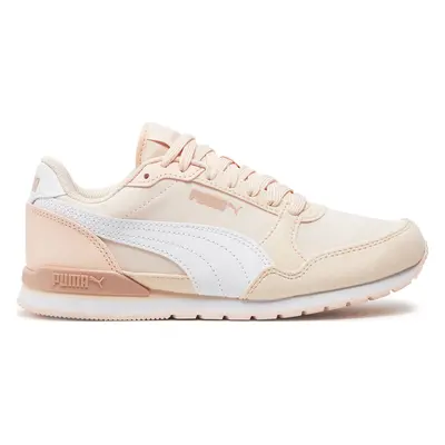 Sneakersy Puma St Runner V3 384857-28 Růžová