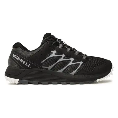 Běžecké boty Merrell Wildwood J135301 Černá