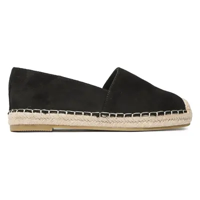 Espadrilky Jenny Fairy WSS990-186 Černá