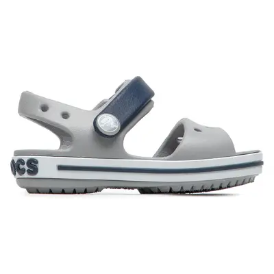 Sandály Crocs Crocband Sandal 12856 Šedá