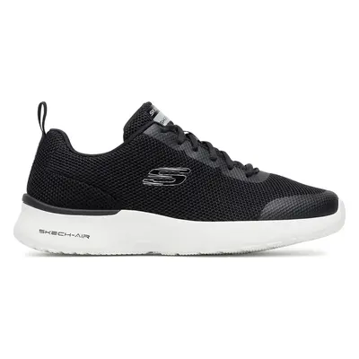 Sneakersy Skechers Winly 232007/BKW Černá