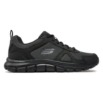 Sneakersy Skechers Bucolo 52630/BBK Černá