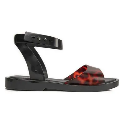 Sandály Melissa Melissa Nina Sandal Ad 33963 Černá