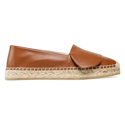 Espadrilky N°21 22ECPXNV13066 X011 Hnědá