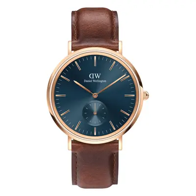 Hodinky Daniel Wellington Classic Multi-Eye St Maves Arctic DW00100708 Hnědá