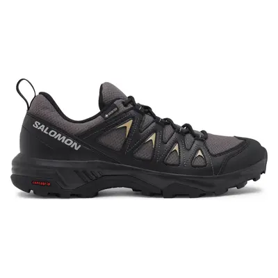 Sneakersy Salomon X Braze GORE-TEX L47180500 Šedá