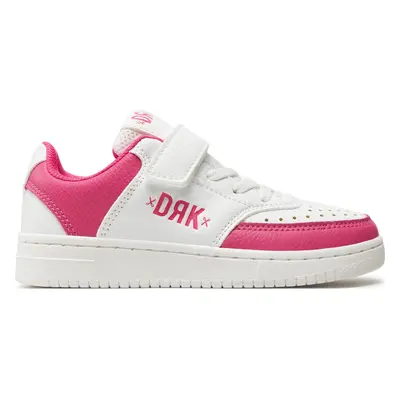 Sneakersy Dorko 90 Classic K DS24S19K Bílá