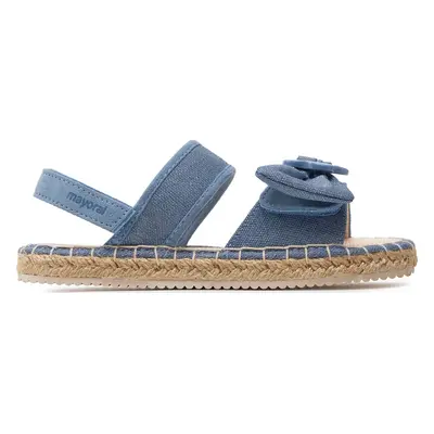 Espadrilky Mayoral 45552 Modrá