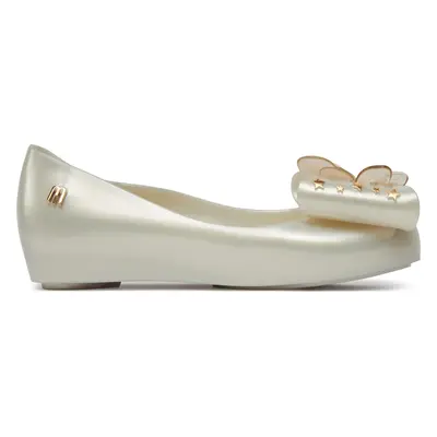 Baleríny Melissa Mini Melissa Ultragirl Star Ii Inf 35724 Béžová