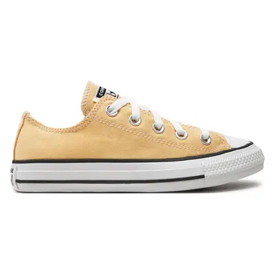 Plátěnky Converse Chuck Taylor All Star A11174C Žlutá