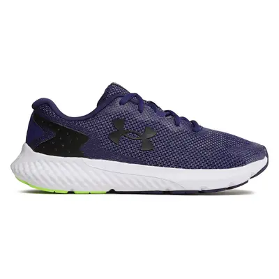 Běžecké boty Under Armour UA Charged Rogue 3 Knit 3026140-500 Tmavomodrá