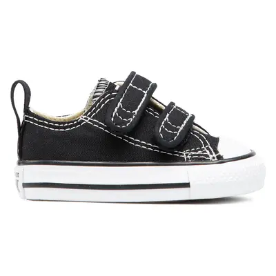 Plátěnky Converse Ct 2V Ox 7V603C Černá