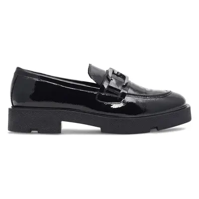 Loafersy Sergio Bardi WI16-C1053-01SB Černá