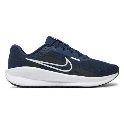 Běžecké boty Nike Downshifter 13 FD6454 400 Tmavomodrá