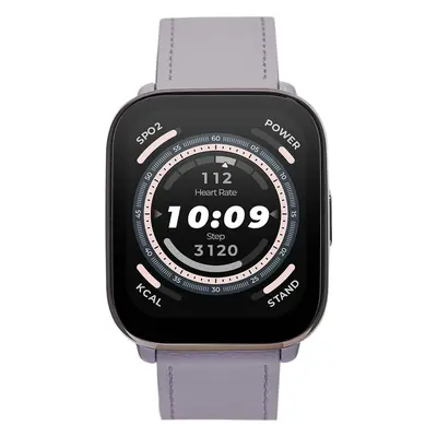 Chytré hodinky Amazfit Active W2211EU3N Fialová