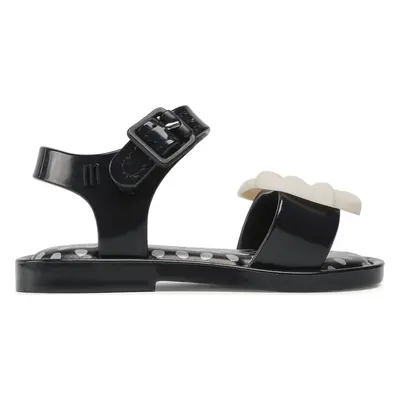 Sandály Melissa Mini Melissa Mar Sandal Prince 33473 Černá