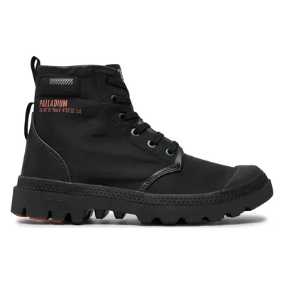 Turistická obuv Palladium Pampa Lite+ Hi 79102-008-M Černá