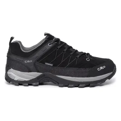 Trekingová obuv CMP Rigel Low Trekking Shoes Wp 3Q13247 Černá