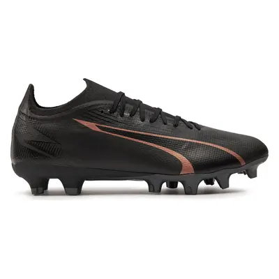 Boty na fotball Puma Ultra Match Fg/Ag 10775402 02 Černá