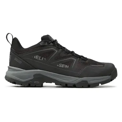 Trekingová obuv Helly Hansen Cascade Low Ht 11749_990 Černá