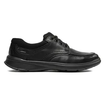 Polobotky Clarks Cotrell Edge 261373857 Černá