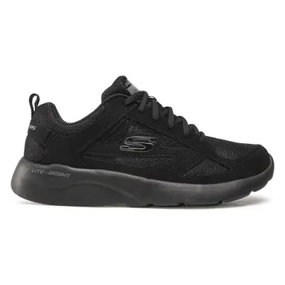 Sneakersy Skechers Fallford 58363/BBK Černá