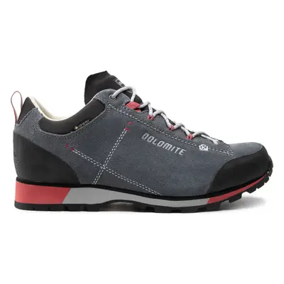 Trekingová obuv Dolomite Cinquantaquattro Hike Low Evo Gtx Wmn GORE-TEX Šedá